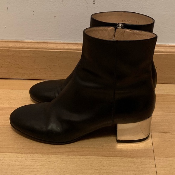 Dries Van Noten Ankle boots - Picture 5 of 8